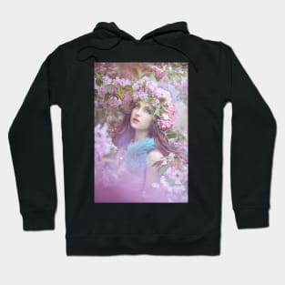 ORIENTAL CHERRIES Hoodie